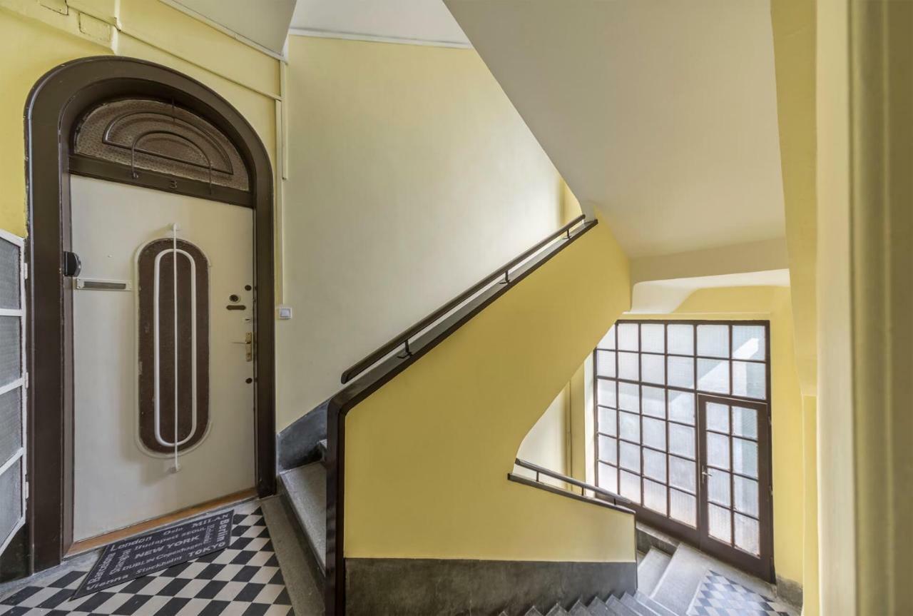 Miso Apartment Budapest Ngoại thất bức ảnh