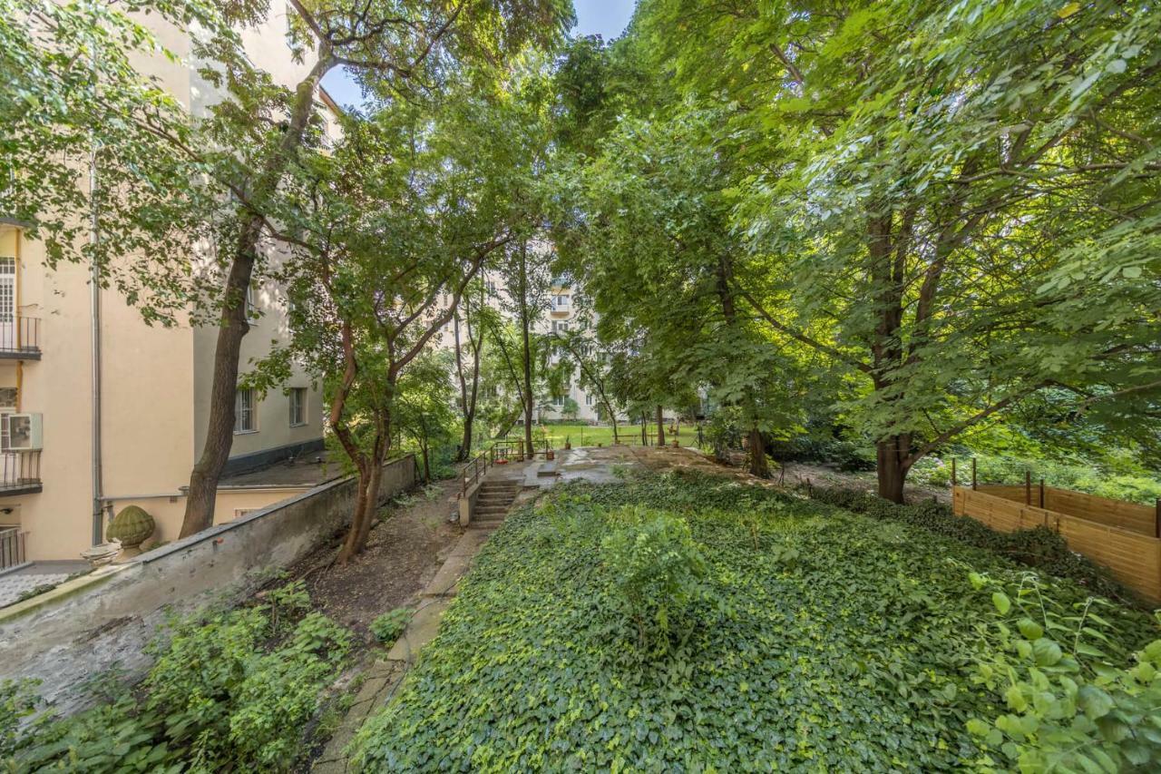 Miso Apartment Budapest Ngoại thất bức ảnh