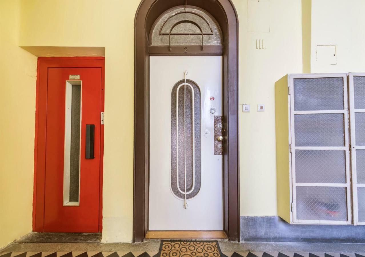 Miso Apartment Budapest Ngoại thất bức ảnh