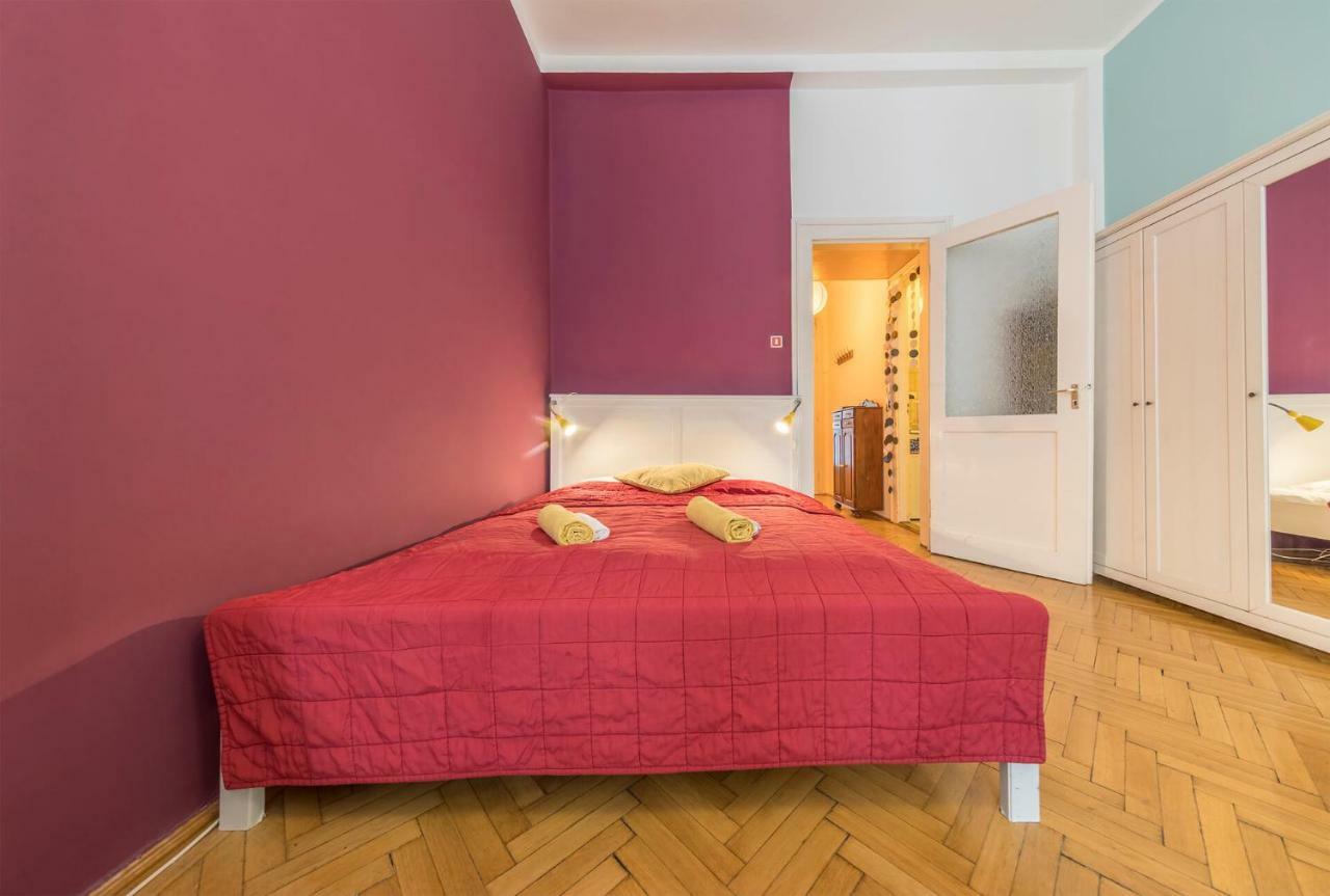 Miso Apartment Budapest Ngoại thất bức ảnh