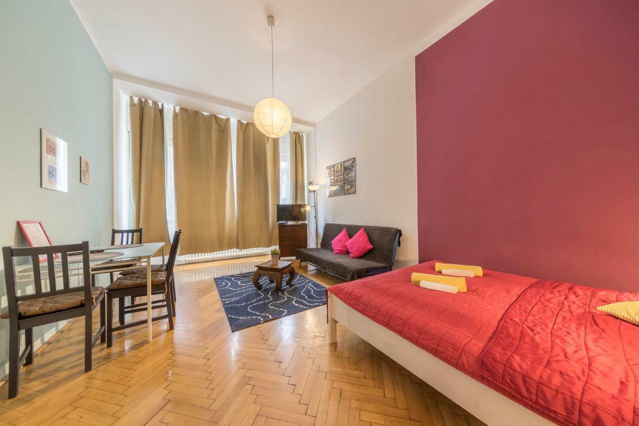 Miso Apartment Budapest Ngoại thất bức ảnh