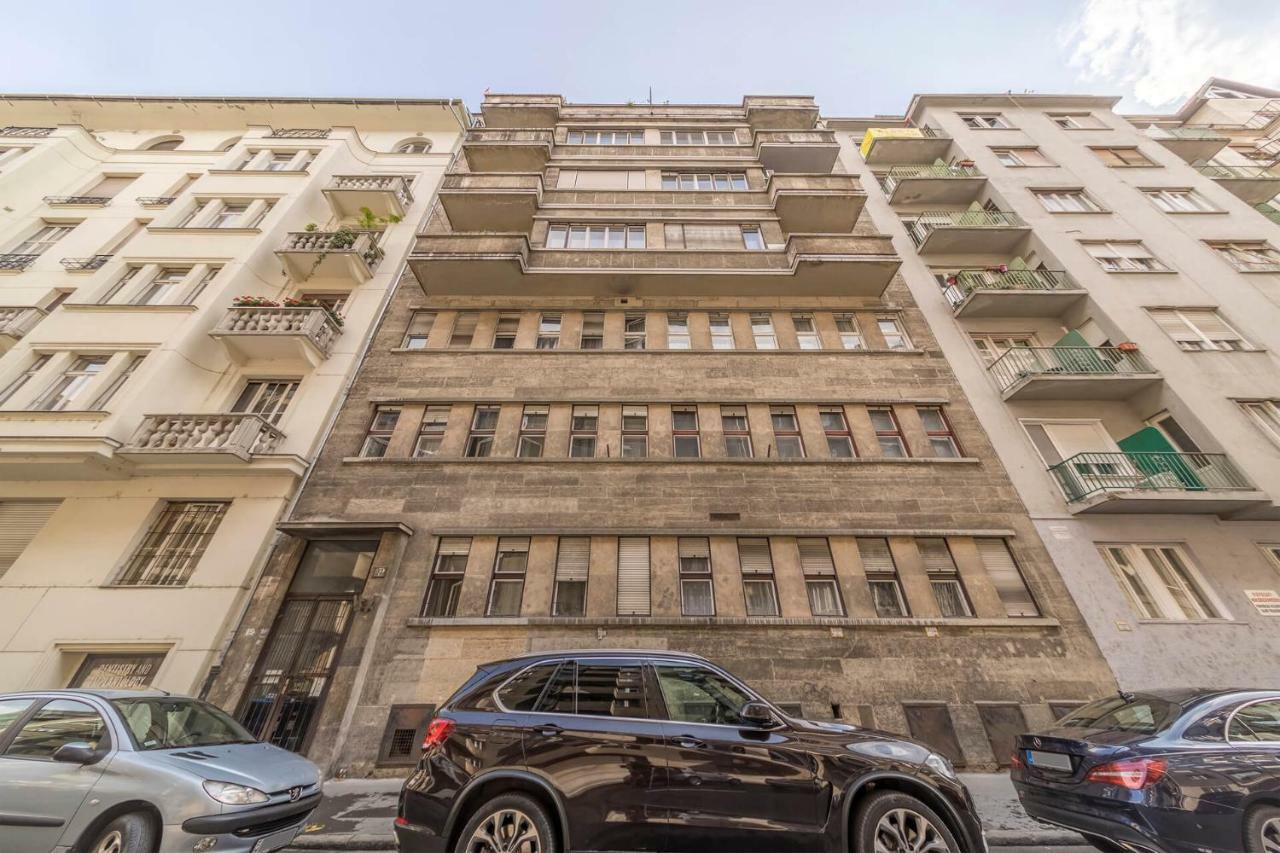 Miso Apartment Budapest Ngoại thất bức ảnh