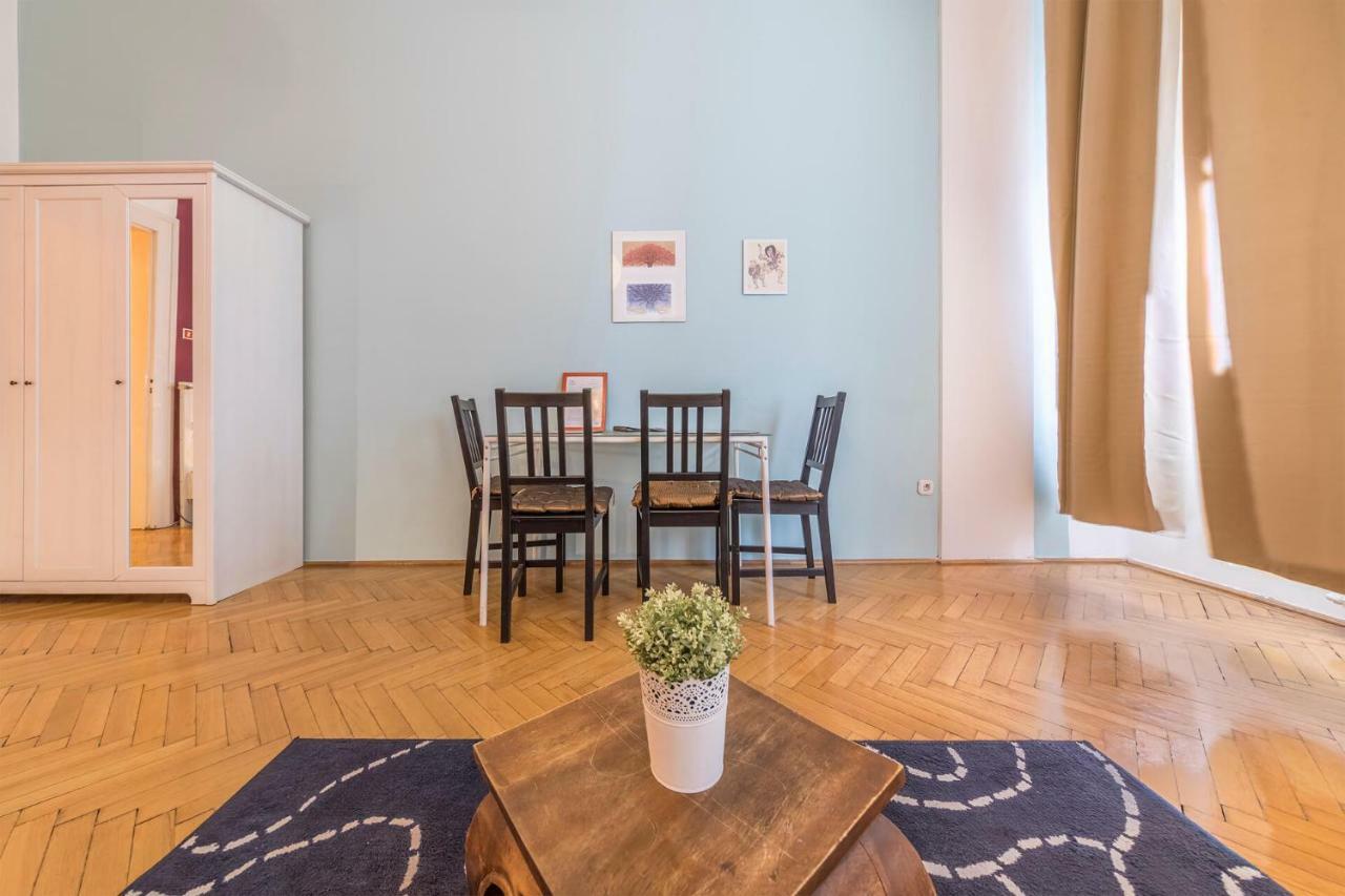 Miso Apartment Budapest Ngoại thất bức ảnh