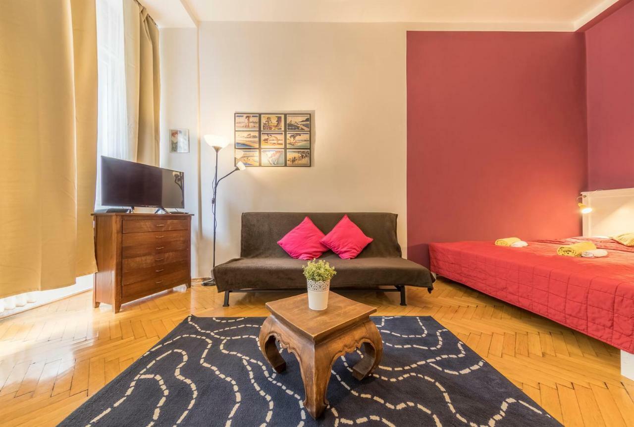 Miso Apartment Budapest Ngoại thất bức ảnh
