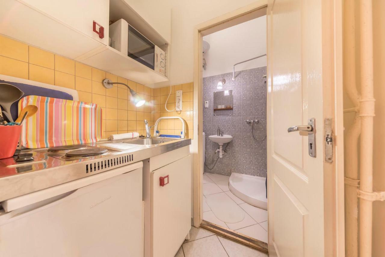 Miso Apartment Budapest Ngoại thất bức ảnh