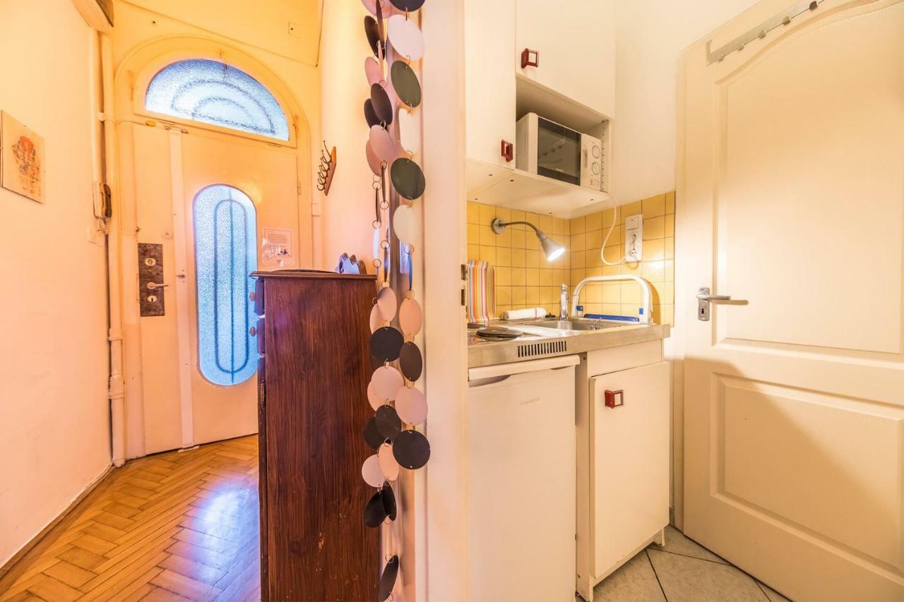 Miso Apartment Budapest Ngoại thất bức ảnh